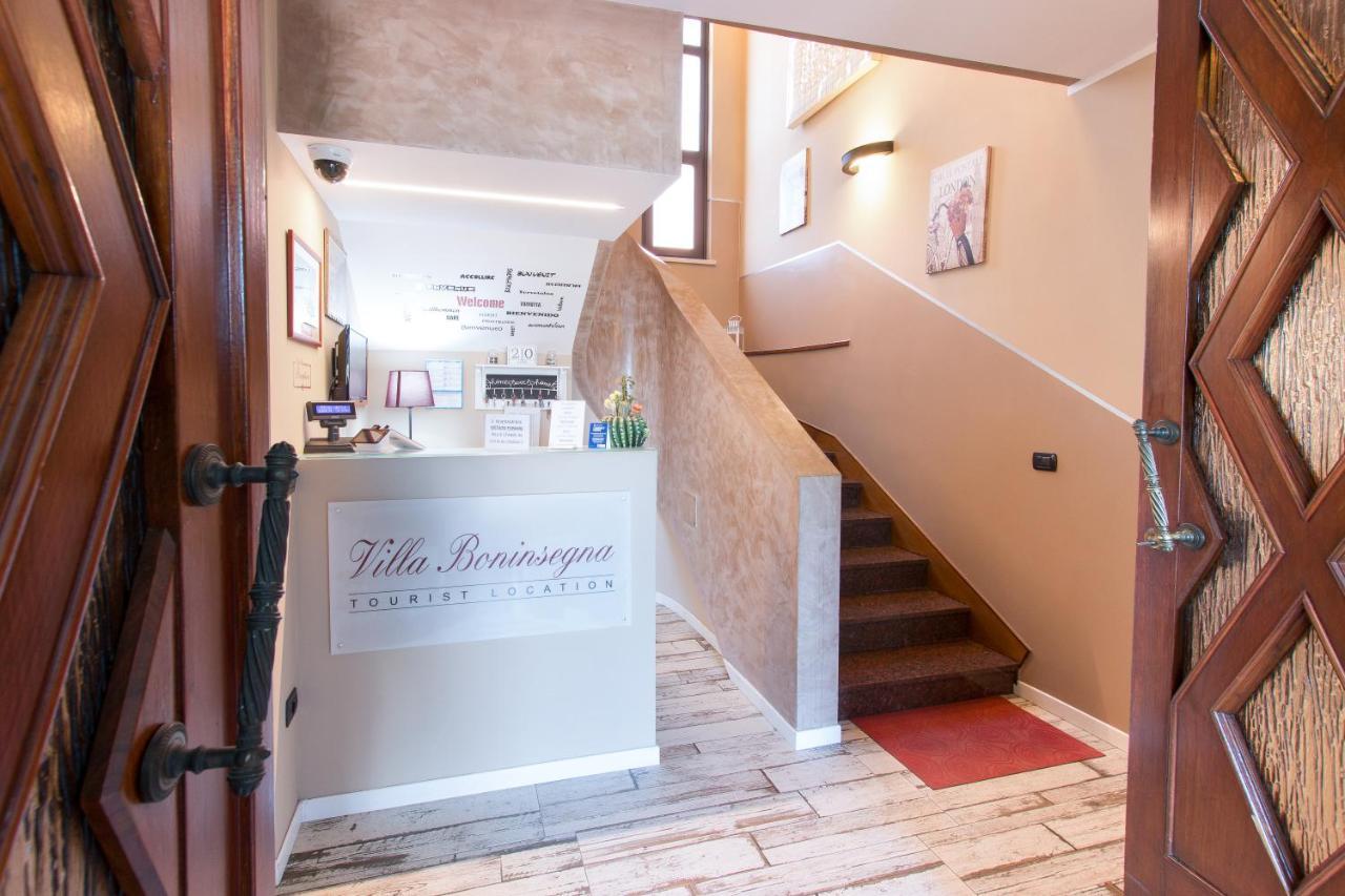 Villa Boninsegna - Wine Enoteca Verdi - Castel d'Azzano Dış mekan fotoğraf