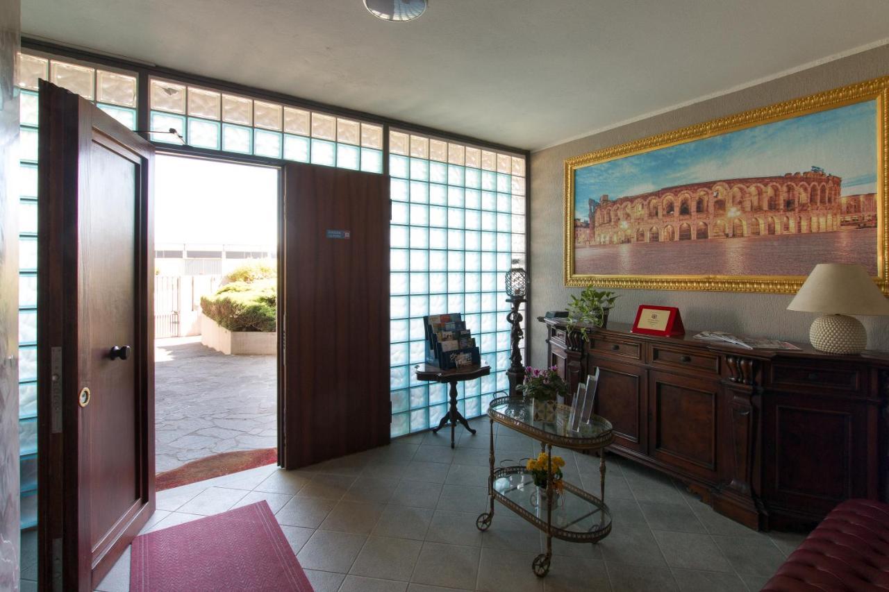 Villa Boninsegna - Wine Enoteca Verdi - Castel d'Azzano Dış mekan fotoğraf