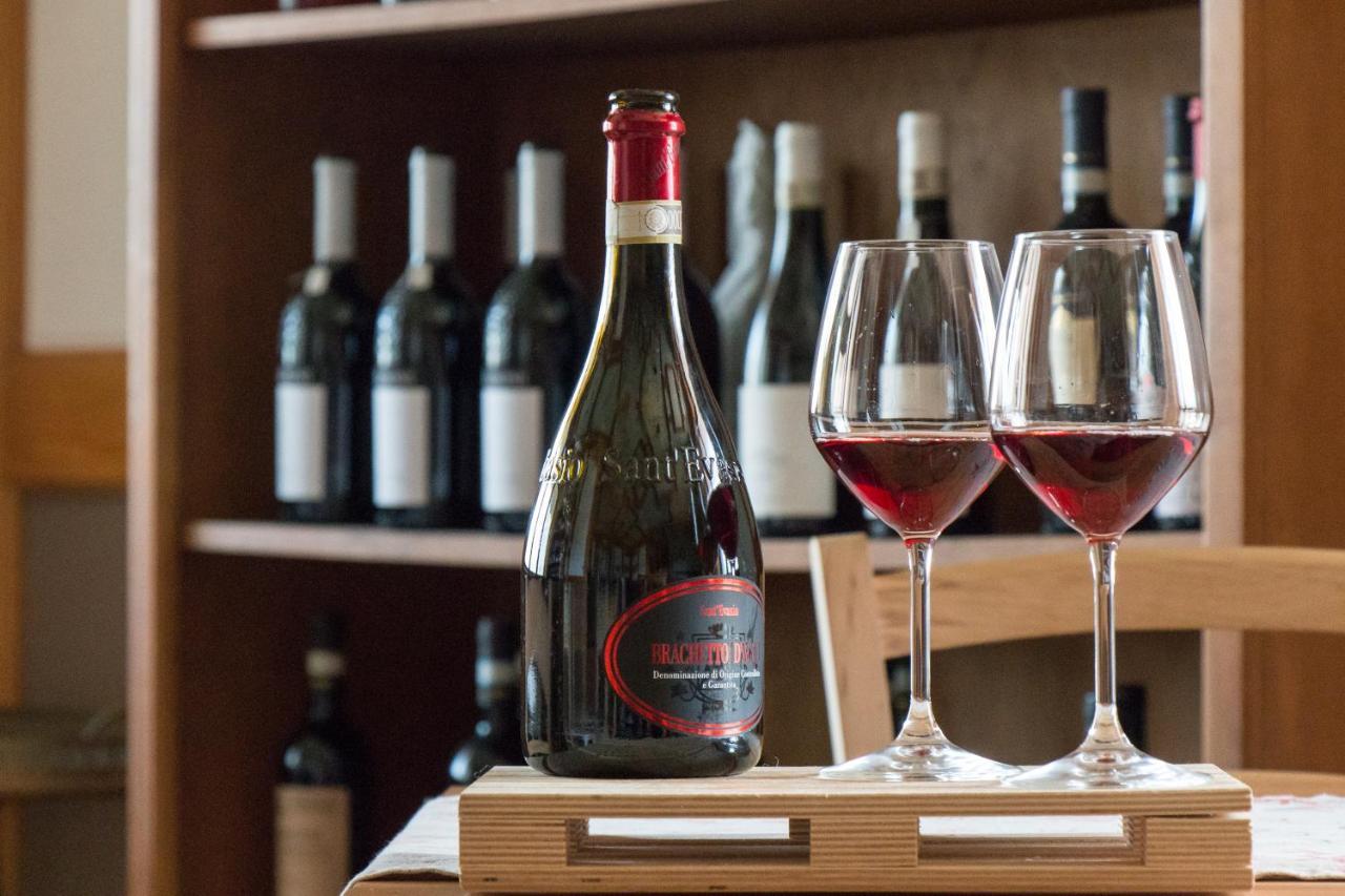 Villa Boninsegna - Wine Enoteca Verdi - Castel d'Azzano Dış mekan fotoğraf