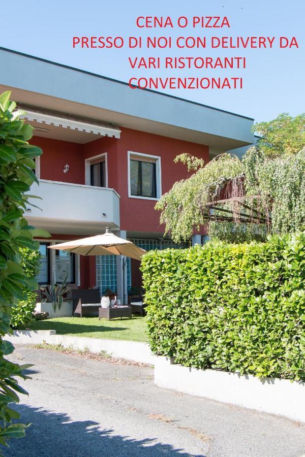Villa Boninsegna - Wine Enoteca Verdi - Castel d'Azzano Dış mekan fotoğraf