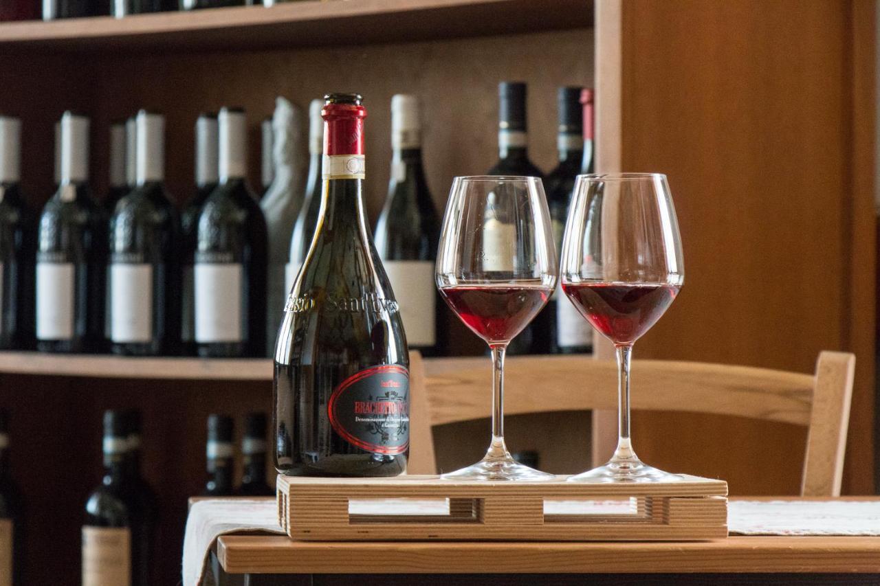 Villa Boninsegna - Wine Enoteca Verdi - Castel d'Azzano Dış mekan fotoğraf